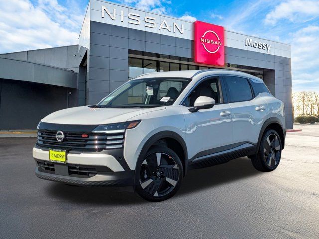 2025 Nissan Kicks SR 2025 Nissan Kicks SR