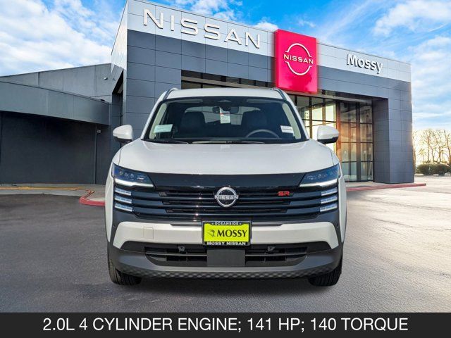 2025 Nissan Kicks SR 2025 Nissan Kicks SR