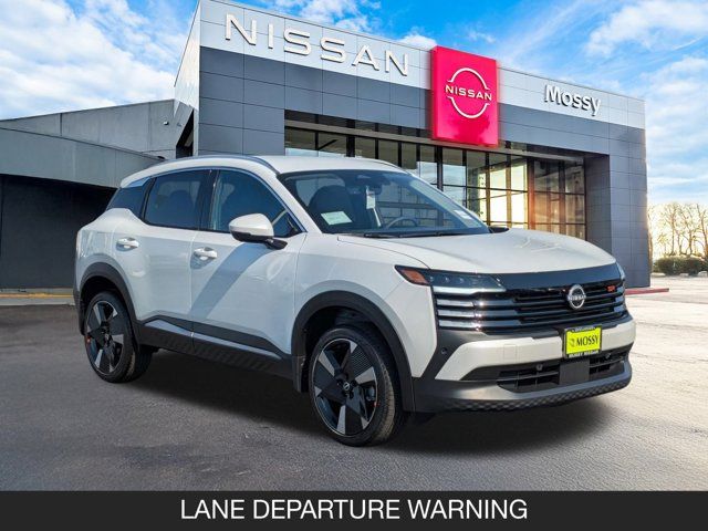 2025 Nissan Kicks SR 2025 Nissan Kicks SR