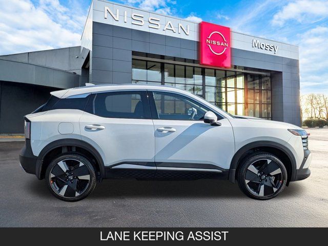 2025 Nissan Kicks SR 2025 Nissan Kicks SR