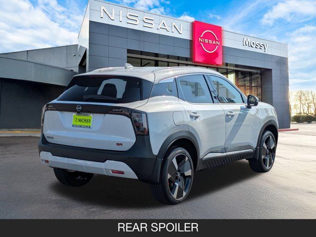 2025 Nissan Kicks SR 2025 Nissan Kicks SR