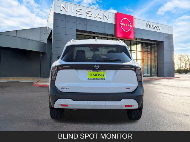2025 Nissan Kicks SR 2025 Nissan Kicks SR