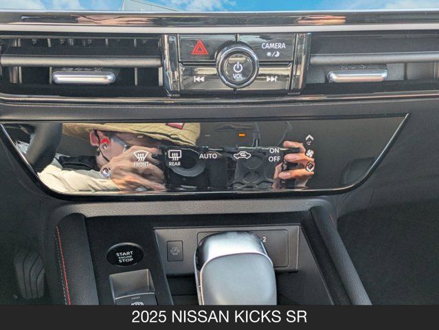 2025 Nissan Kicks SR 2025 Nissan Kicks SR