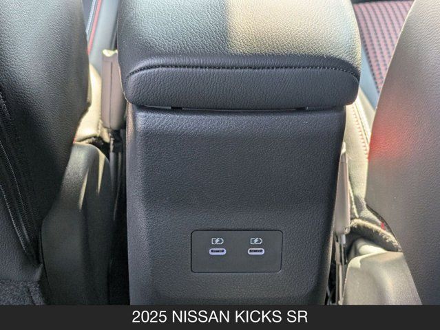 2025 Nissan Kicks SR 2025 Nissan Kicks SR