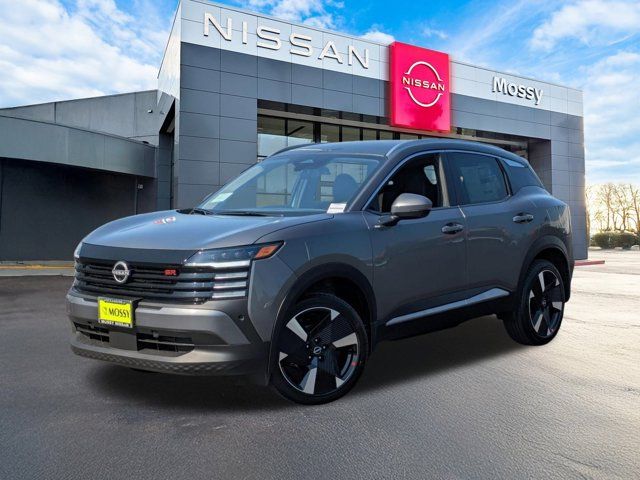 2025 Nissan Kicks SR 2025 Nissan Kicks SR