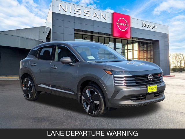 2025 Nissan Kicks SR 2025 Nissan Kicks SR