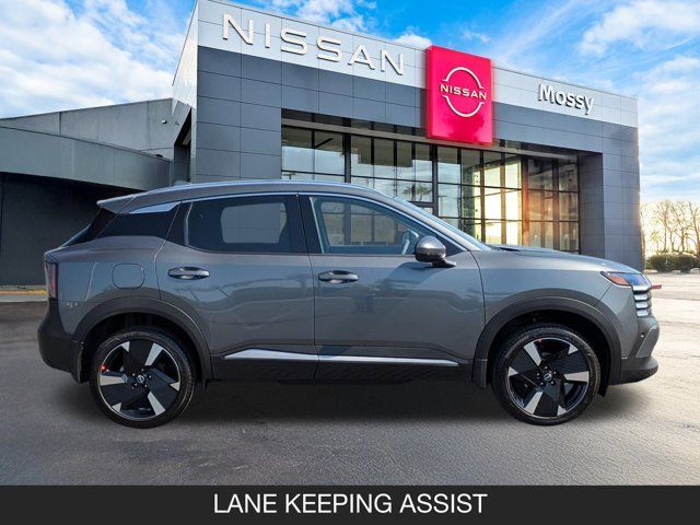 2025 Nissan Kicks SR 2025 Nissan Kicks SR