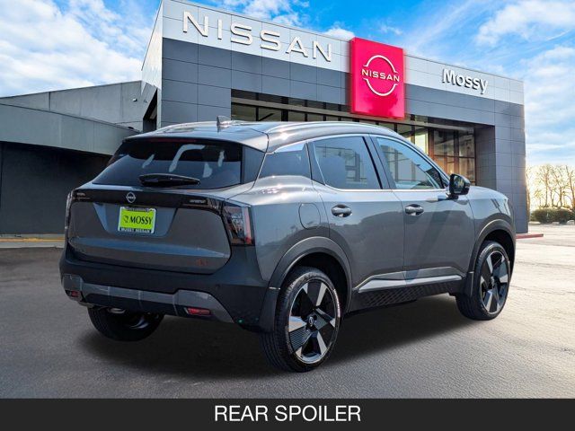 2025 Nissan Kicks SR 2025 Nissan Kicks SR