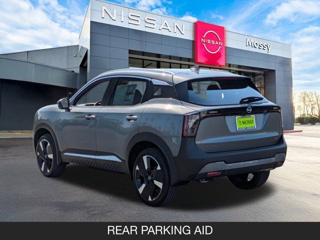 2025 Nissan Kicks SR 2025 Nissan Kicks SR