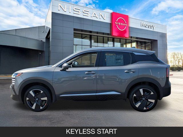 2025 Nissan Kicks SR 2025 Nissan Kicks SR