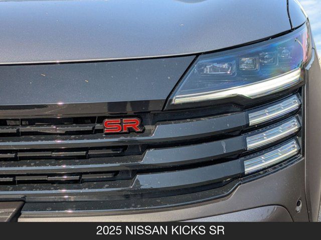 2025 Nissan Kicks SR 2025 Nissan Kicks SR