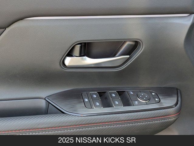 2025 Nissan Kicks SR 2025 Nissan Kicks SR