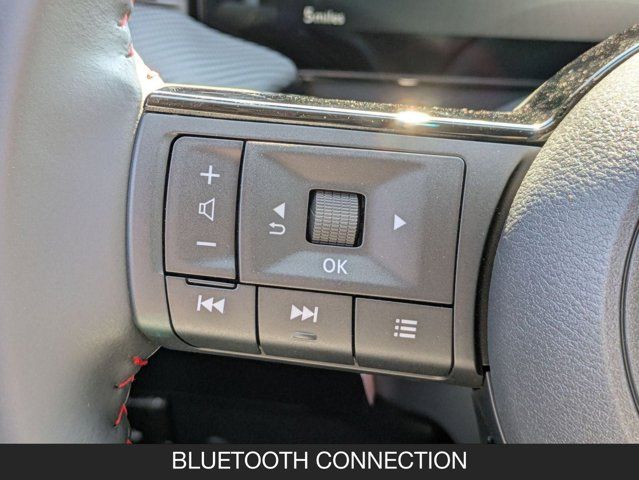 2025 Nissan Kicks SR 2025 Nissan Kicks SR