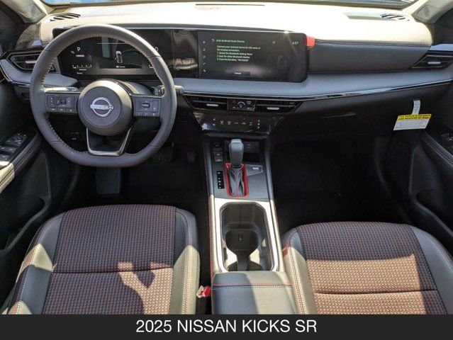 2025 Nissan Kicks SR 2025 Nissan Kicks SR