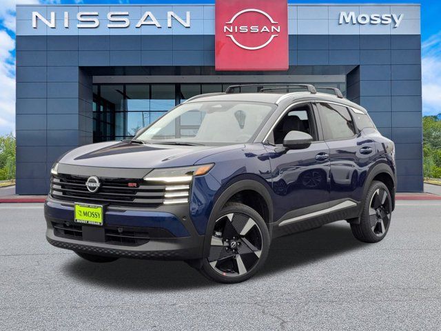 2025 Nissan Kicks SR 2025 Nissan Kicks SR