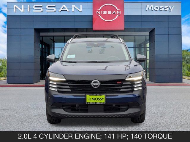 2025 Nissan Kicks SR 2025 Nissan Kicks SR