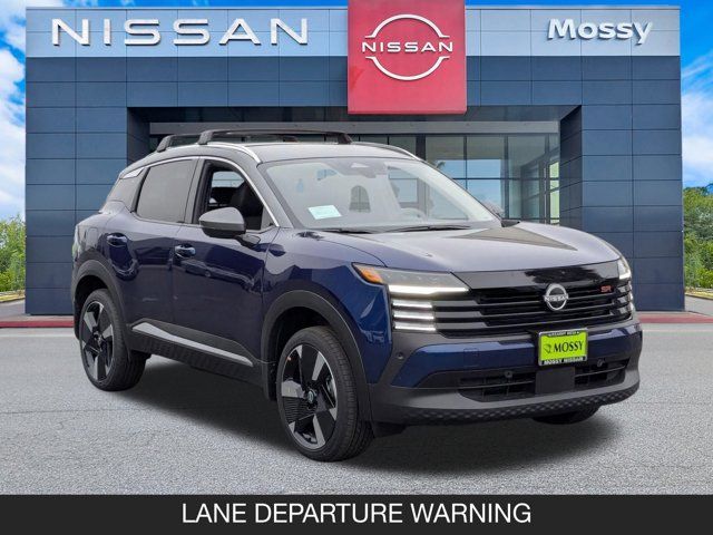 2025 Nissan Kicks SR 2025 Nissan Kicks SR