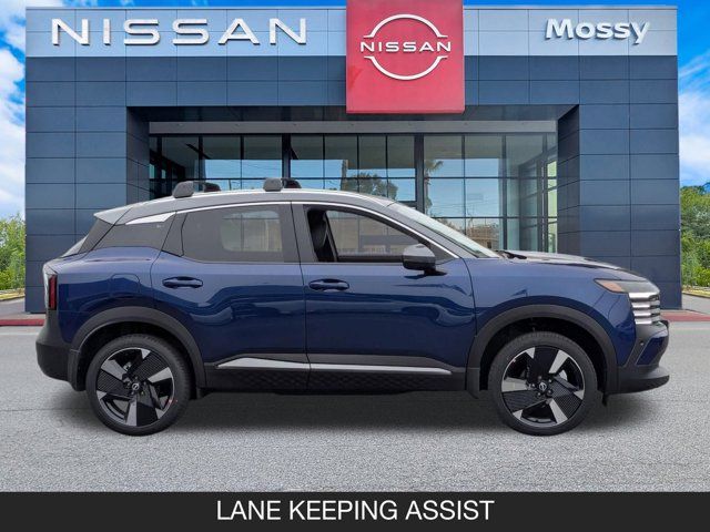 2025 Nissan Kicks SR 2025 Nissan Kicks SR