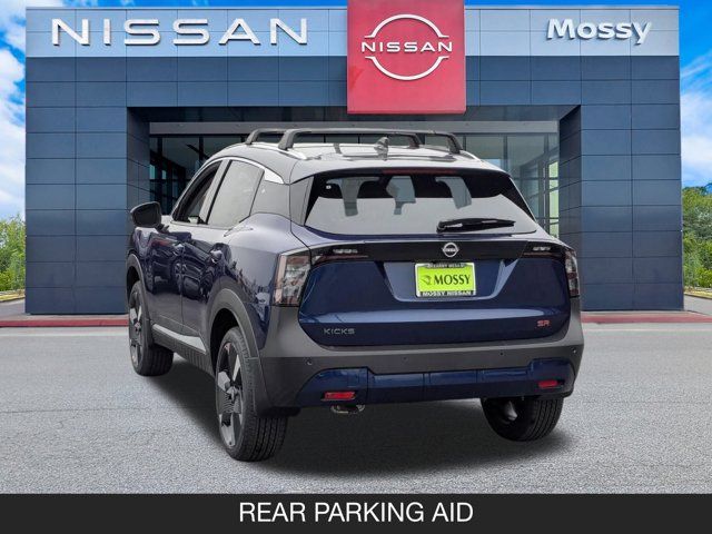 2025 Nissan Kicks SR 2025 Nissan Kicks SR