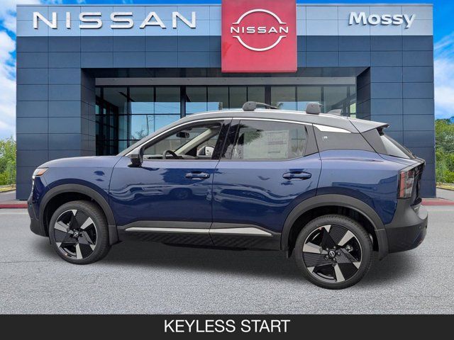 2025 Nissan Kicks SR 2025 Nissan Kicks SR