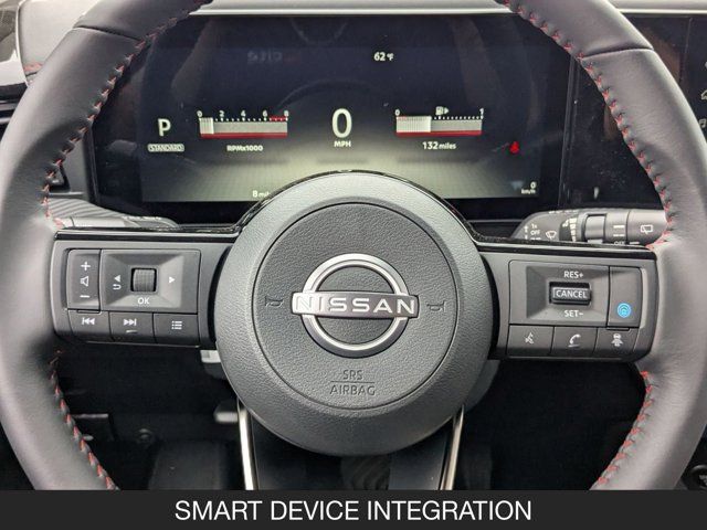 2025 Nissan Kicks SR 2025 Nissan Kicks SR