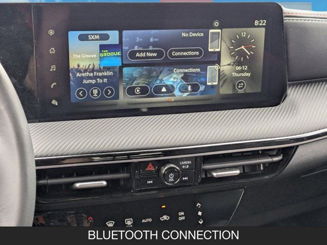 2025 Nissan Kicks SR 2025 Nissan Kicks SR