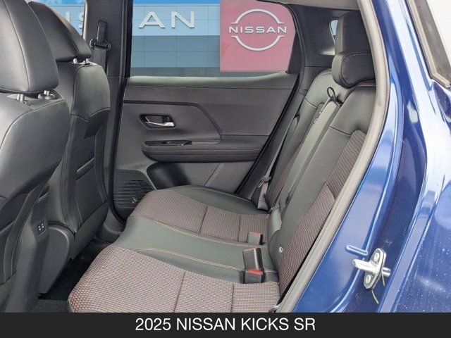 2025 Nissan Kicks SR 2025 Nissan Kicks SR