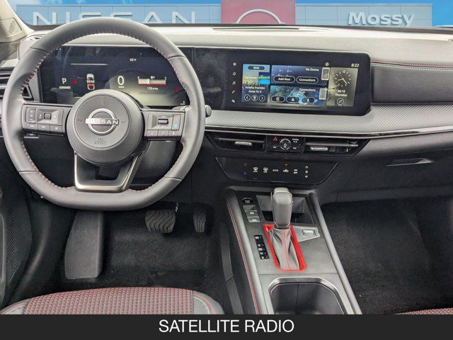 2025 Nissan Kicks SR 2025 Nissan Kicks SR