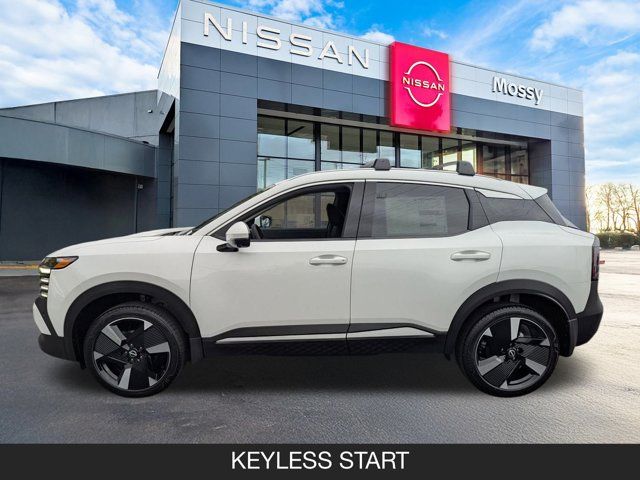 2025 Nissan Kicks SR 2025 Nissan Kicks SR