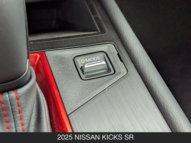 2025 Nissan Kicks SR 2025 Nissan Kicks SR