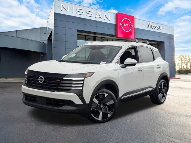 2025 Nissan Kicks SR 2025 Nissan Kicks SR