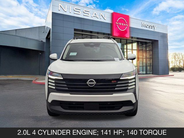 2025 Nissan Kicks SR 2025 Nissan Kicks SR