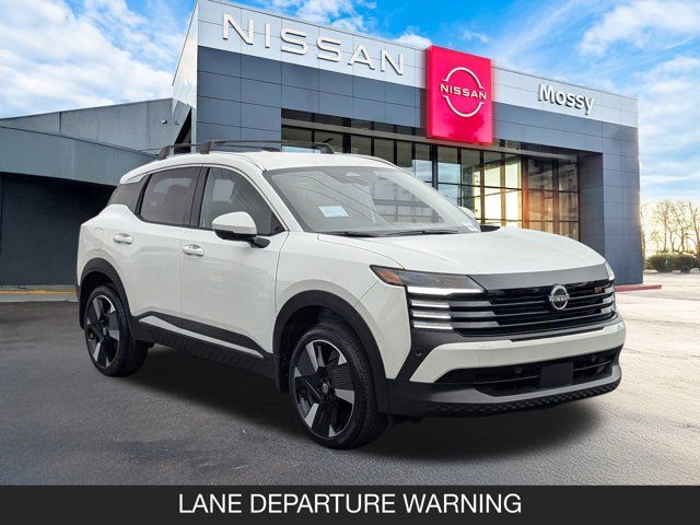 2025 Nissan Kicks SR 2025 Nissan Kicks SR