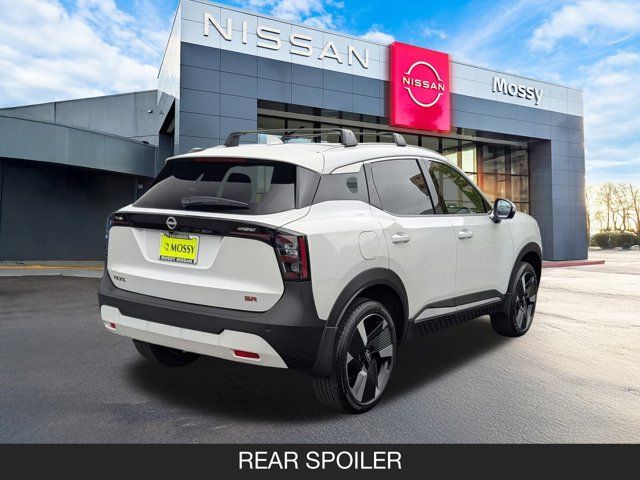 2025 Nissan Kicks SR 2025 Nissan Kicks SR