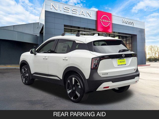 2025 Nissan Kicks SR 2025 Nissan Kicks SR