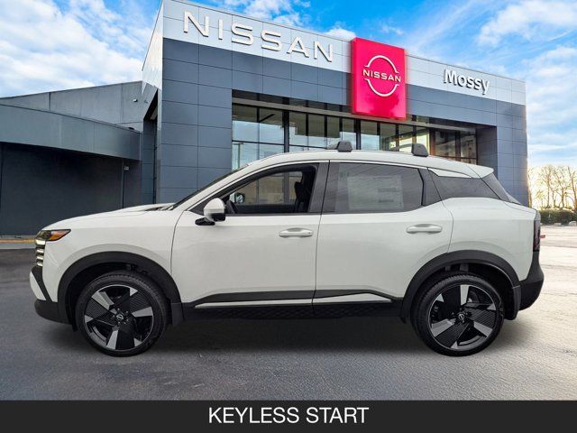 2025 Nissan Kicks SR 2025 Nissan Kicks SR