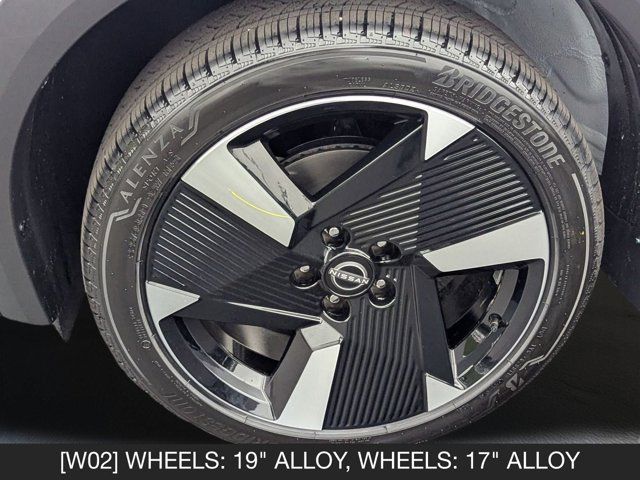 2025 Nissan Kicks SR 2025 Nissan Kicks SR