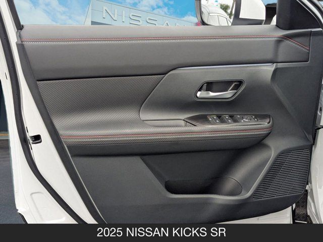 2025 Nissan Kicks SR 2025 Nissan Kicks SR