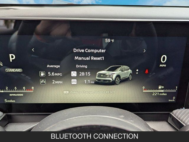 2025 Nissan Kicks SR 2025 Nissan Kicks SR