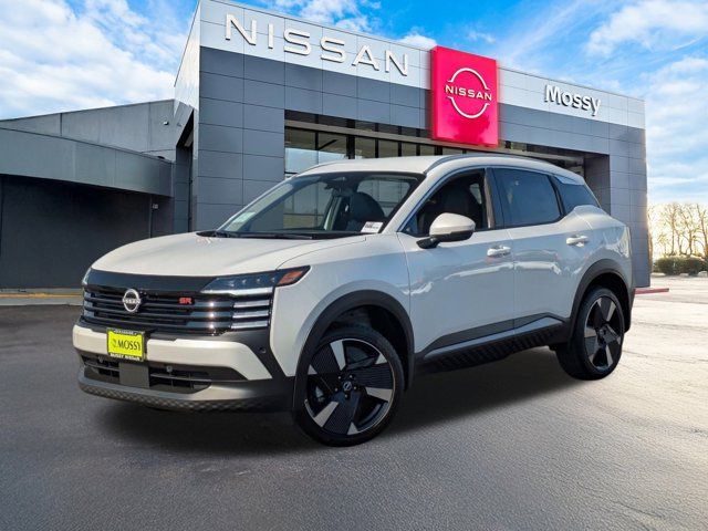 2025 Nissan Kicks SR 2025 Nissan Kicks SR