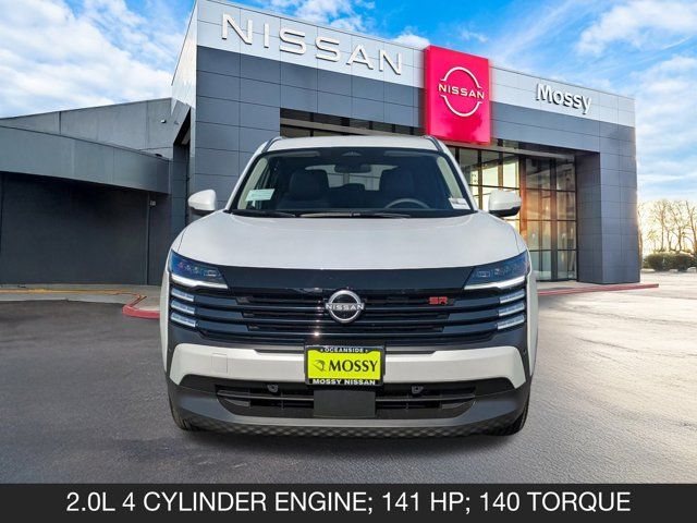 2025 Nissan Kicks SR 2025 Nissan Kicks SR