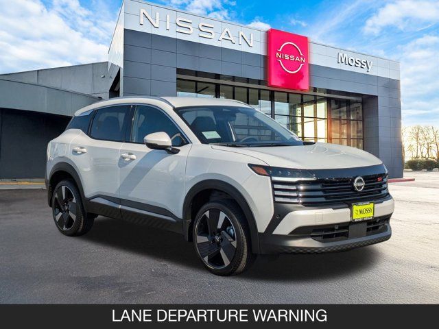 2025 Nissan Kicks SR 2025 Nissan Kicks SR