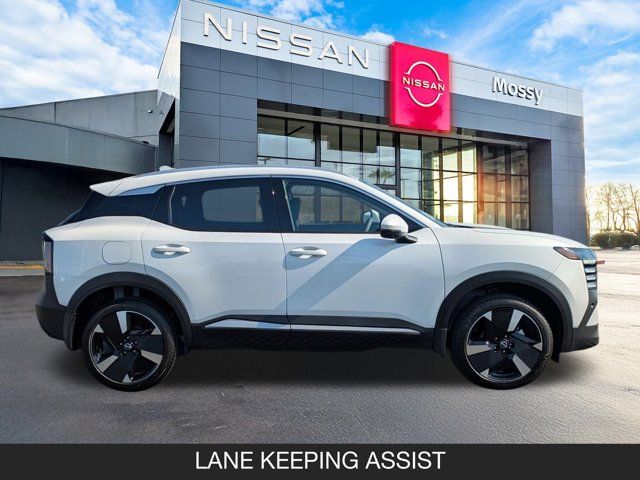 2025 Nissan Kicks SR 2025 Nissan Kicks SR
