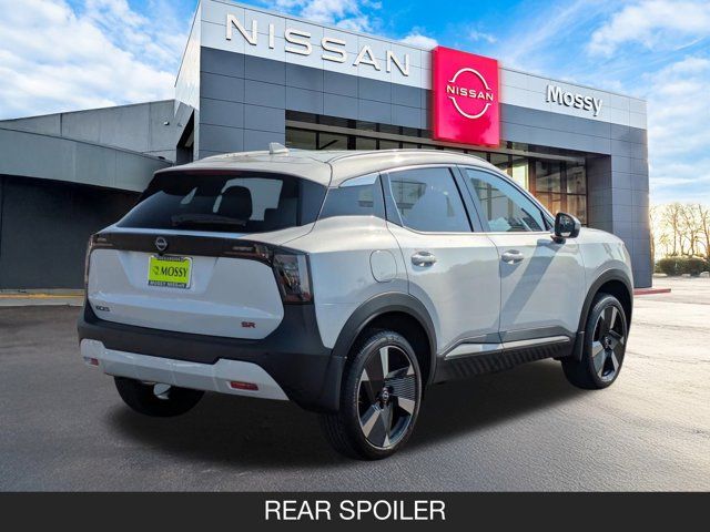 2025 Nissan Kicks SR 2025 Nissan Kicks SR