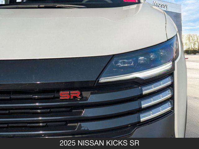 2025 Nissan Kicks SR 2025 Nissan Kicks SR