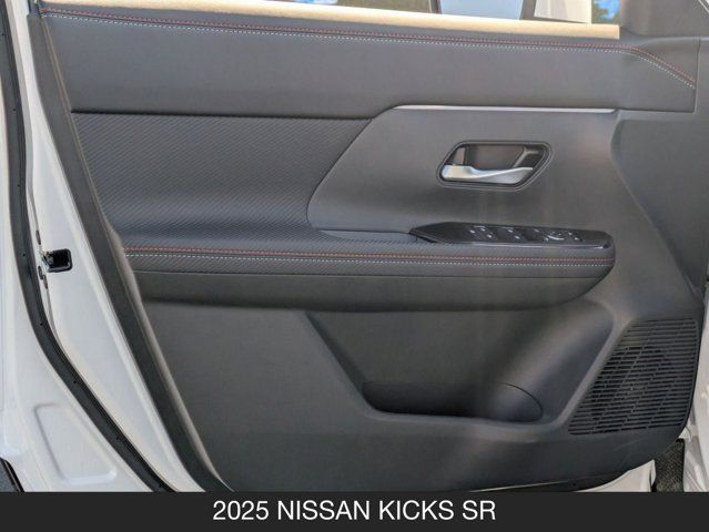 2025 Nissan Kicks SR 2025 Nissan Kicks SR