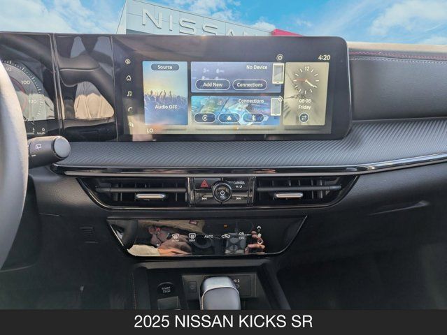 2025 Nissan Kicks SR 2025 Nissan Kicks SR