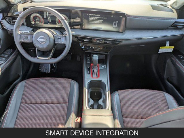 2025 Nissan Kicks SR 2025 Nissan Kicks SR