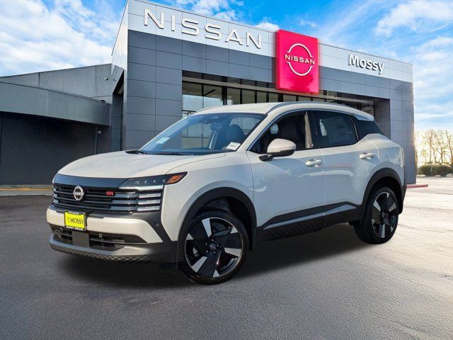 2025 Nissan Kicks SR 2025 Nissan Kicks SR