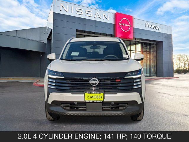 2025 Nissan Kicks SR 2025 Nissan Kicks SR